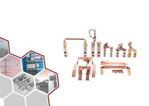 Quality Low Temperature Drift Copper Manganin Shunt Industrial Electronic Components wholesale