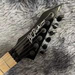 Custom Grand B.C N.j Series Handpainted Electric Guitar Accept Guitar Bass OEM