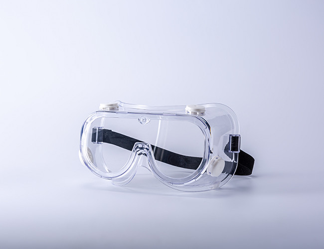 Medical Protective PE Anti Fog Safety Goggles For Hospital