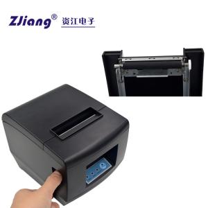 Quality 3inch Desktop Android POS Thermal Printers 80mm 220mm/S wholesale