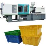 220V/380V Voltage Plastic Chair Molding Machine For Customized Production