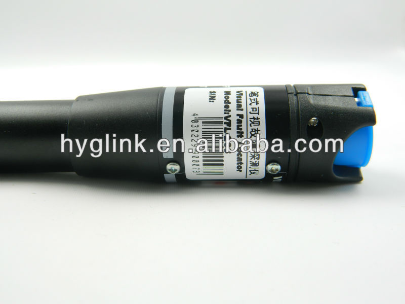 650Nm Visible Laser Light FP-LD Optical Fiber Test Pen