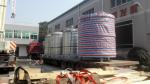 Industrial Pit Type 1T Electric Wire Annealing Furnace For Steel Wire Heat