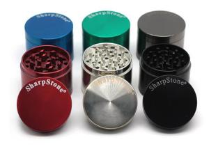 Quality Herb Flat And Concave Grinders wholesale