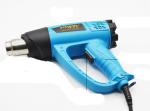 2000W industrial hot air gun with 650 degree centigrade high temperature heat