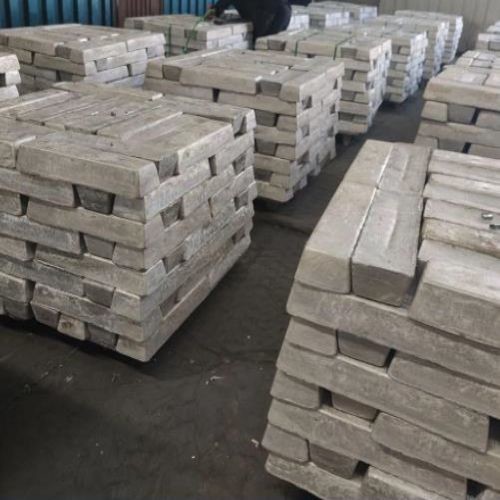 Light Weight High Strength Pure Magnesium Ingot For Aircraft Engines