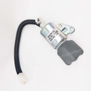 Quality Diesel Engine Stop Solenoid 12V DC Solenoid Valve 1756ES-12SUC5B1S5 wholesale