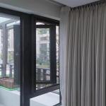 Insect Resistant Retractable Screen Door Systems Screen Door
