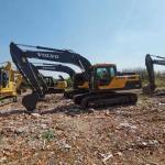 2022 Volvo Used Excavators Volvo 480
