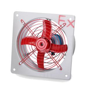 Quality Wall Mount Industrial Explosion Proof Fan , Aluminum Class 1 Div 2 Fan wholesale