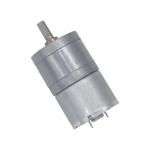 25mm Metal 320 Small Geared Motor Electric Motor Gear Reduction Box Metal