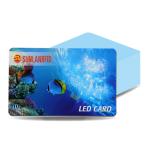 PVC Smart Parking Card with monze 4