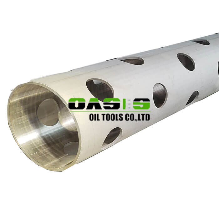 A Perforated Stainless Steel Tubing Reliable and Valuable Material for Versatile and Corrosion-Resistant