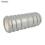12" 18" 36" Leg Yoga Foam Roller Long For Back Neck Multi Density
