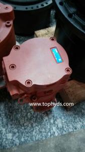 Quality KYB slew reduction box swing motor MSG-27P-44E wholesale