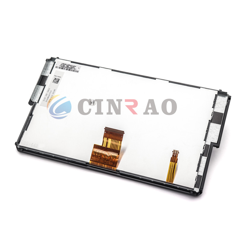 TFT GPS 8 Inch LCD Panel DTA080N07FI0 For Automobile Spare Parts