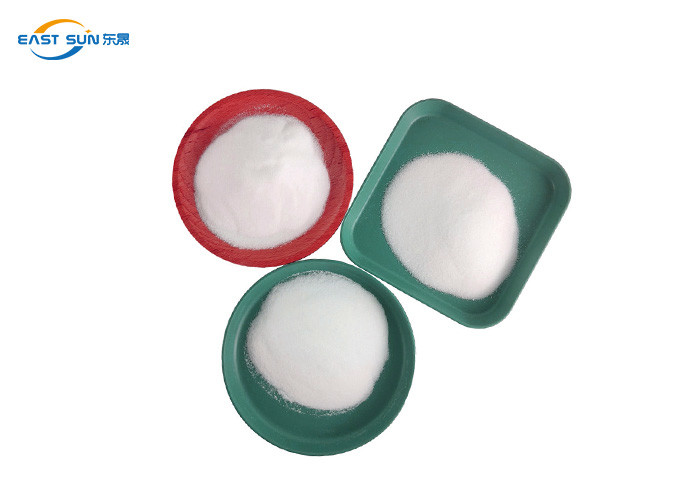 White Thermoplastic Polyurethane Powder TPU DTF Powder For DTF Heat Transfer Printer