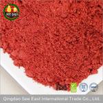 Wholesale healthy drink ingredient Chinese food freeze dried crushed strawberry