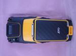 Industrial Android Handheld PDA Devices Battery Capacity 3800mAh Classic Design