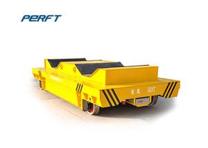 Quality Steel Coil Transfer Trolley For Short Distance Slow Moving Occasions wholesale
