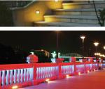 Exterior IP65 3W 3year warranty led stair light &LED Step light for park used
