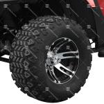 Chinese 4 Searters LSV Golf Cart Energy Efficient And Eco-Friendly With CE