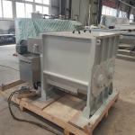 Granulating LIMAC 500ES-350Z Stainless Steal Mixer for Soap Making Motor Bar