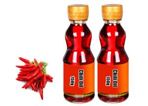 Quality Spicy Cooking Chili Oil 150g Natural Food Seasoning wholesale