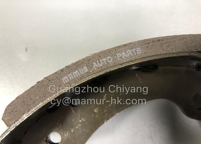 1062 N720 JMC Auto Parts Brake Shoe 3502120080W MAMUR 99mm Wide
