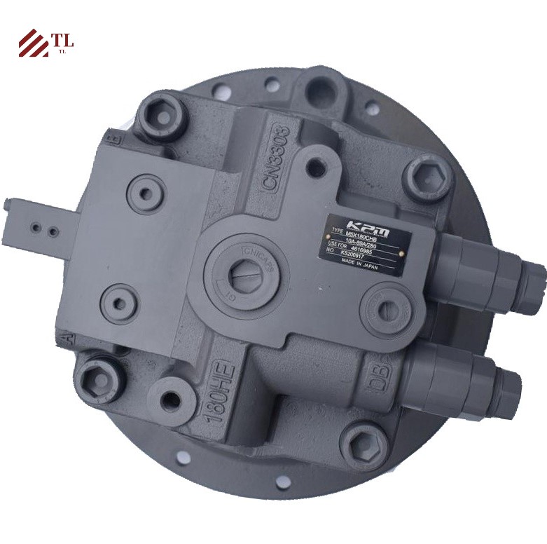 Hydraulic Main Pump for ZAX330 ZX300 EX330-3 4419718 Slewing Motor Assembly M5X180CHB