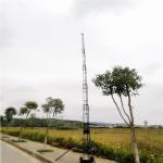 Truss Lightweight Transport Lattice Transmission Tower