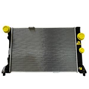 Quality 2045002803 Aluminum Radiator Water Tank for Mercedes-Benz C200 W204 W212 2000-2010 Year wholesale