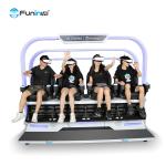 Immersive 9D VR Cinema with 360° Motion Effects DeepoonE3 VR Glasses Realistic