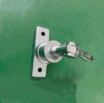 Hospital Maternity Bed Accessories Plane Fastener Metal Iron