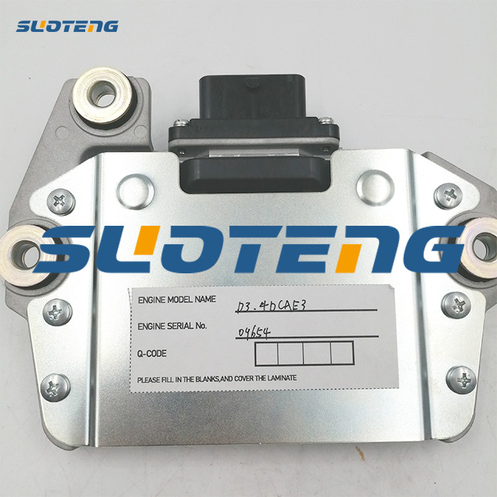 11382300 Excavator ECU Controller Computer Board For ECR88 Excavator