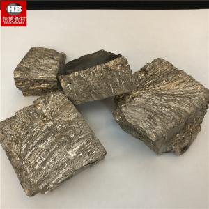Quality 30% Titanium Copper Alloy CuTi Ingots Corrosion Resistant wholesale