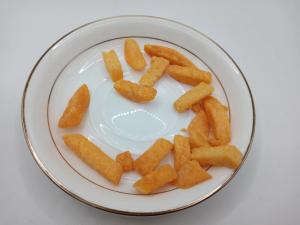 Quality Cheese Turkey Spicy Raw Cut Fries wholesale
