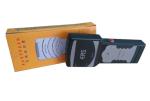 Retail Loss Prevention Edge EAS Accessories , RF / AM EAS Frequency Tester Black