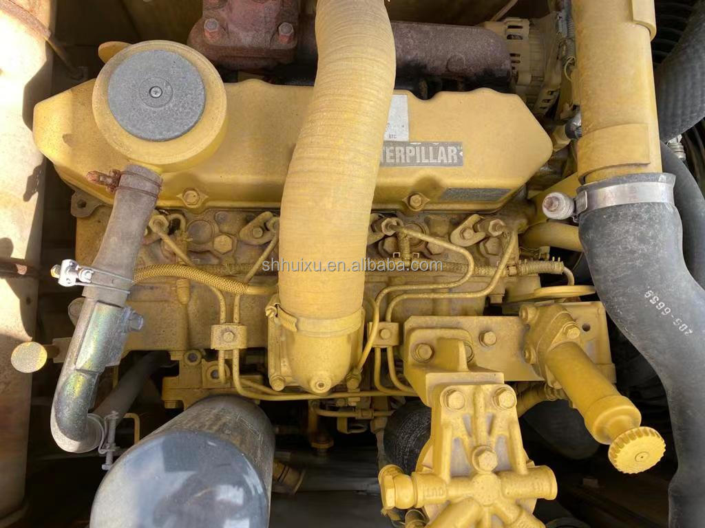ready to ship second hand excavator cat313c/crawler excavator used cat 313c on sale