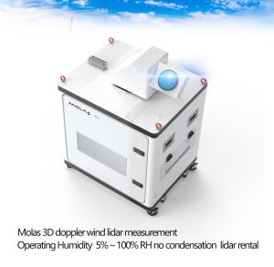 Quality Molas 3d Doppler Wind Lidar Measurement No Condensation wholesale