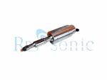 Plastic Rubber Ultrasonic Hand Cutter Steel Blade 5mm Cutting Thickness