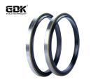 DKBI/DKB-DUST Seal PU+SPCC or NBR+SPCC Ivory or Black color For Excavator