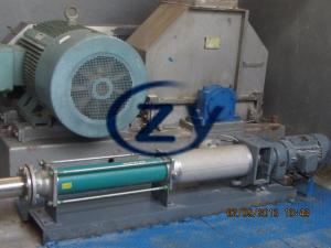 Quality 250kw 2100rpm SS304 Cassava Starch Processing Machine wholesale