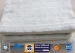 Heat Insulation 25mm E-glass Fiberglass Needle Mat For 800℃ Engineering