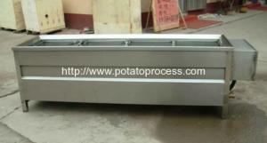 Quality 100KGH Potato Chips Production line wholesale