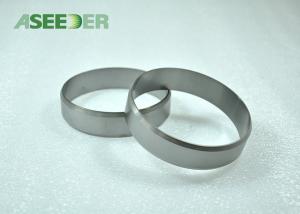 Quality Durable Carbide Sliding Bearing Sleeve / Sintered Tungsten Carbide Bearing wholesale