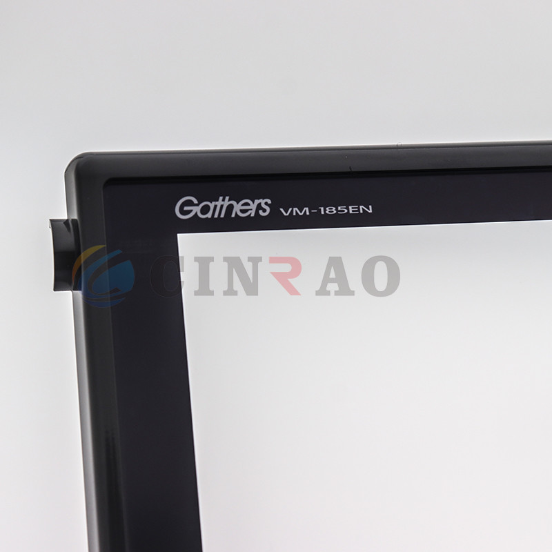 Gathers LCD Digitizer VM-185EN Toyota TFT Touch Screen Replacement