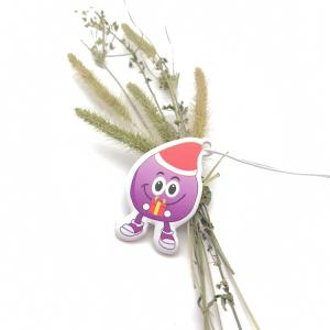 Quality Neutralize Odor Car Decoration Hanging Paper Air Freshener wholesale