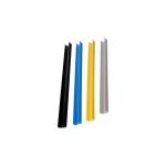 PVC U Shape Channel Strip Aluminum Profiles Accessories