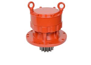 Quality DH55 DH60-7 S55W-5 Excavator Swing Gearbox DH60 S55 2101-9002 Swing Device wholesale